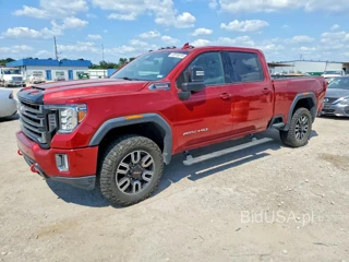 GMC SIERRA K2500 AT4