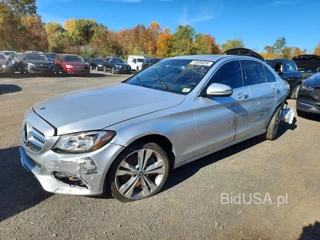 MERCEDES-BENZ C 300 4MATIC