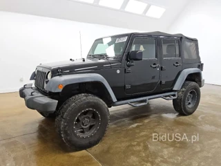 JEEP WRANGLER UNLIMITED SPORT