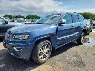 JEEP GRAND CHEROKEE OVERLAND
