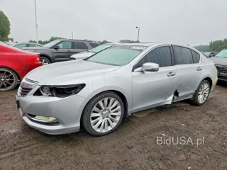 ACURA RLX TECH