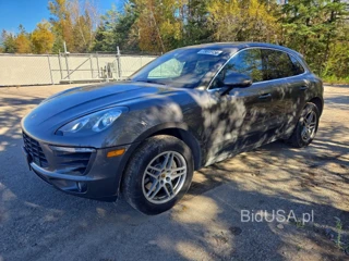 PORSCHE MACAN S