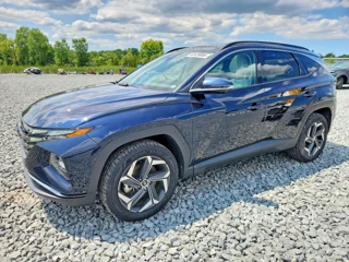 HYUNDAI TUCSON LIMITED