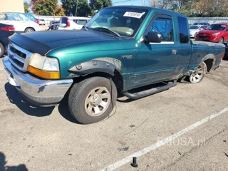 FORD RANGER SUPER CAB