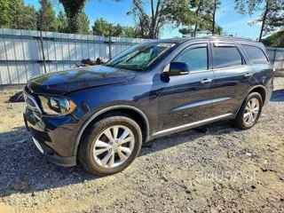 DODGE DURANGO CREW