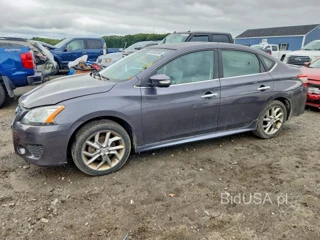 NISSAN SENTRA SR