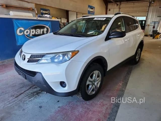 TOYOTA RAV4 LE