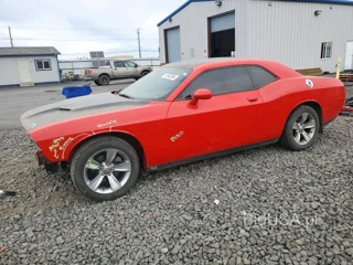 DODGE CHALLENGER SXT
