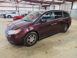 HONDA ODYSSEY EXL