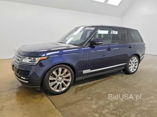 LAND ROVER RANGE ROVER HSE