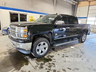 CHEVROLET SILVERADO K1500 LTZ