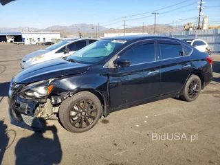 NISSAN SENTRA S