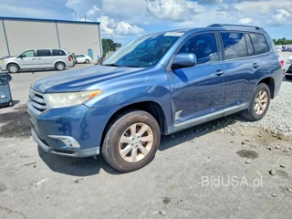 TOYOTA HIGHLANDER BASE