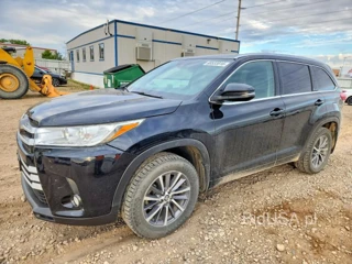 TOYOTA HIGHLANDER XLE