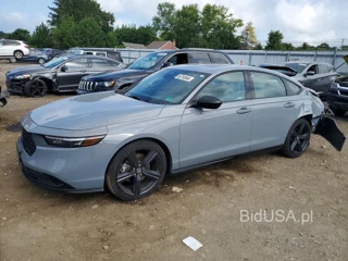 HONDA ACCORD HYBRID SPORT-L
