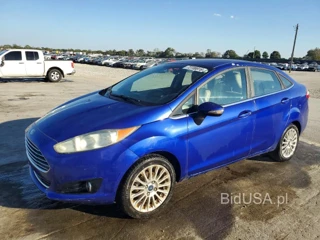 FORD FIESTA TITANIUM
