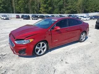 FORD FUSION SEL