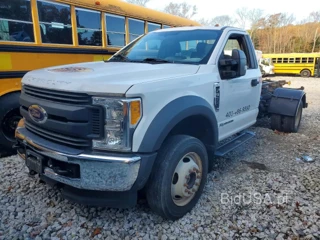 FORD F550