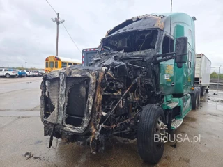 KENWORTH CONSTRUCTION T680