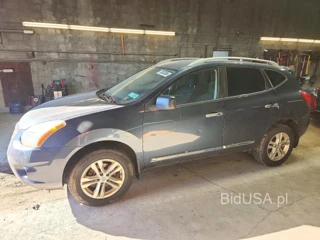 NISSAN ROGUE SELECT S