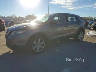 NISSAN ROGUE SPORT S