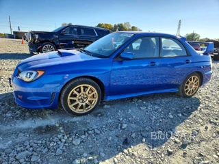 SUBARU IMPREZA WRX STI