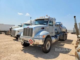 PETERBILT 348