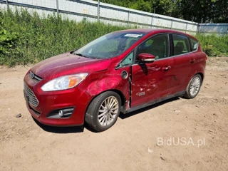 FORD C-MAX PREMIUM SEL