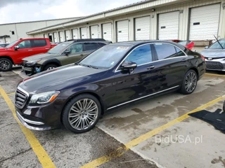 MERCEDES-BENZ S 560 4MATIC