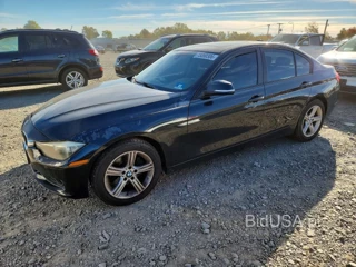 BMW 328 XI SULEV