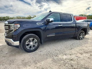 GMC SIERRA K1500 SLT