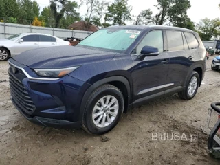 TOYOTA GRAND HIGHLANDER XLE