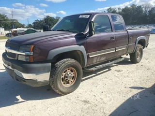 CHEVROLET SILVERADO K2500 HEAVY DUTY