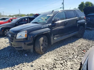 GMC TERRAIN SLE