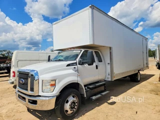 FORD F750 SUPER DUTY