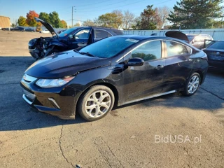 CHEVROLET VOLT LTZ