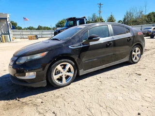 CHEVROLET VOLT