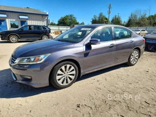 HONDA ACCORD EXL