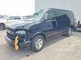 CHEVROLET EXPRESS G2500