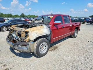 GMC SIERRA K1500 SLT