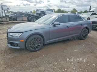 AUDI A4 TECHNIK
