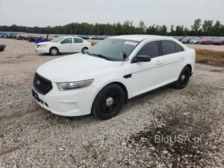 FORD TAURUS POLICE INTERCEPTOR