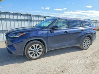 TOYOTA HIGHLANDER LIMITED