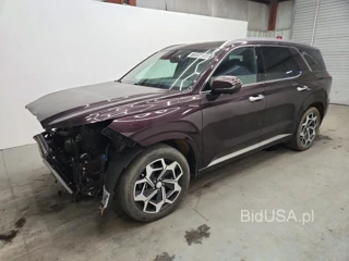 HYUNDAI PALISADE CALLIGRAPHY