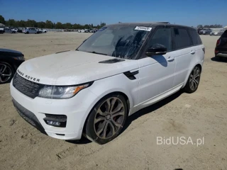 LAND ROVER RANGE ROVER SPORT HSE DYNAMIC