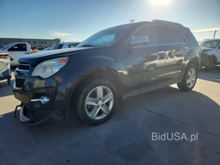 CHEVROLET EQUINOX LTZ