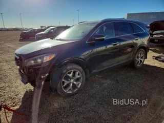 KIA SORENTO SX V6