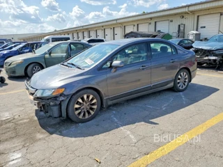HONDA CIVIC EXL