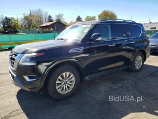 NISSAN ARMADA SV