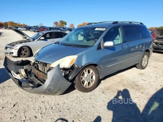TOYOTA SIENNA XLE LIMITED 7 PASSENGER